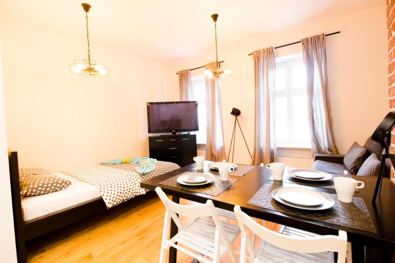 Happy Apartments Old Town Breslau Exterior foto