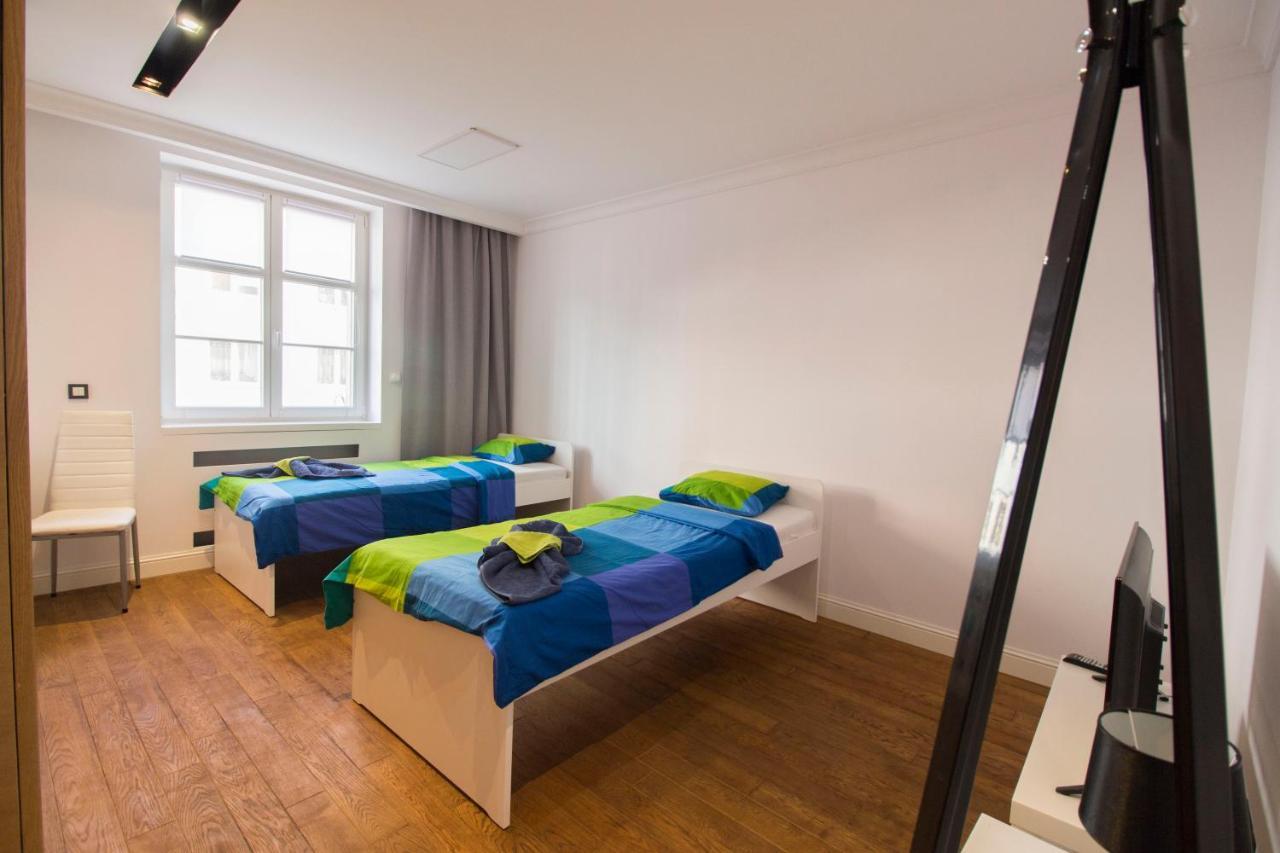 Happy Apartments Old Town Breslau Exterior foto
