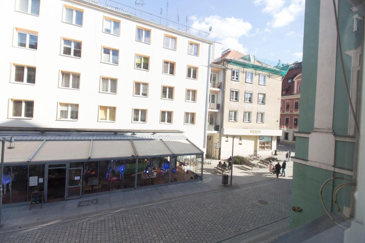 Happy Apartments Old Town Breslau Exterior foto