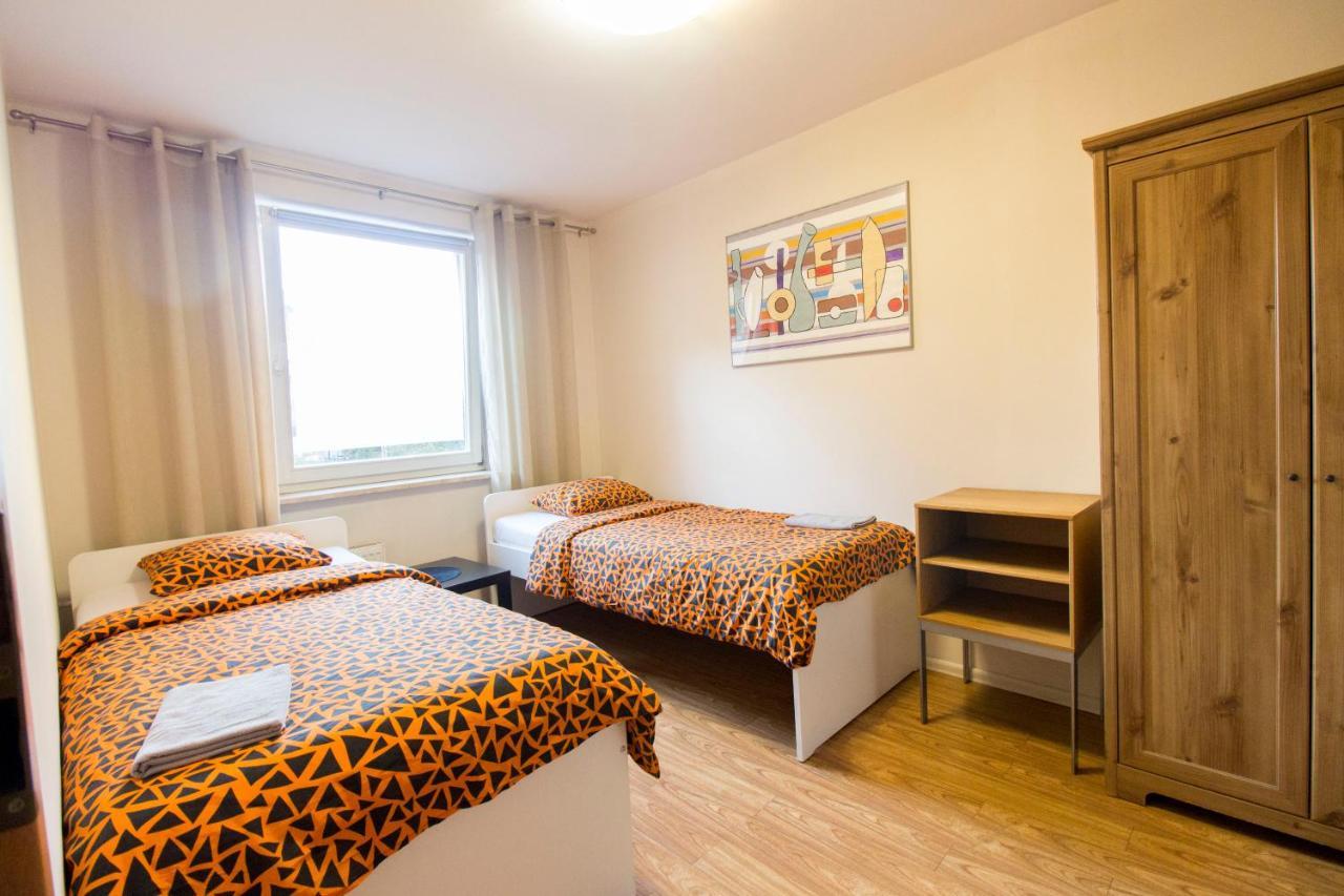 Happy Apartments Old Town Breslau Exterior foto