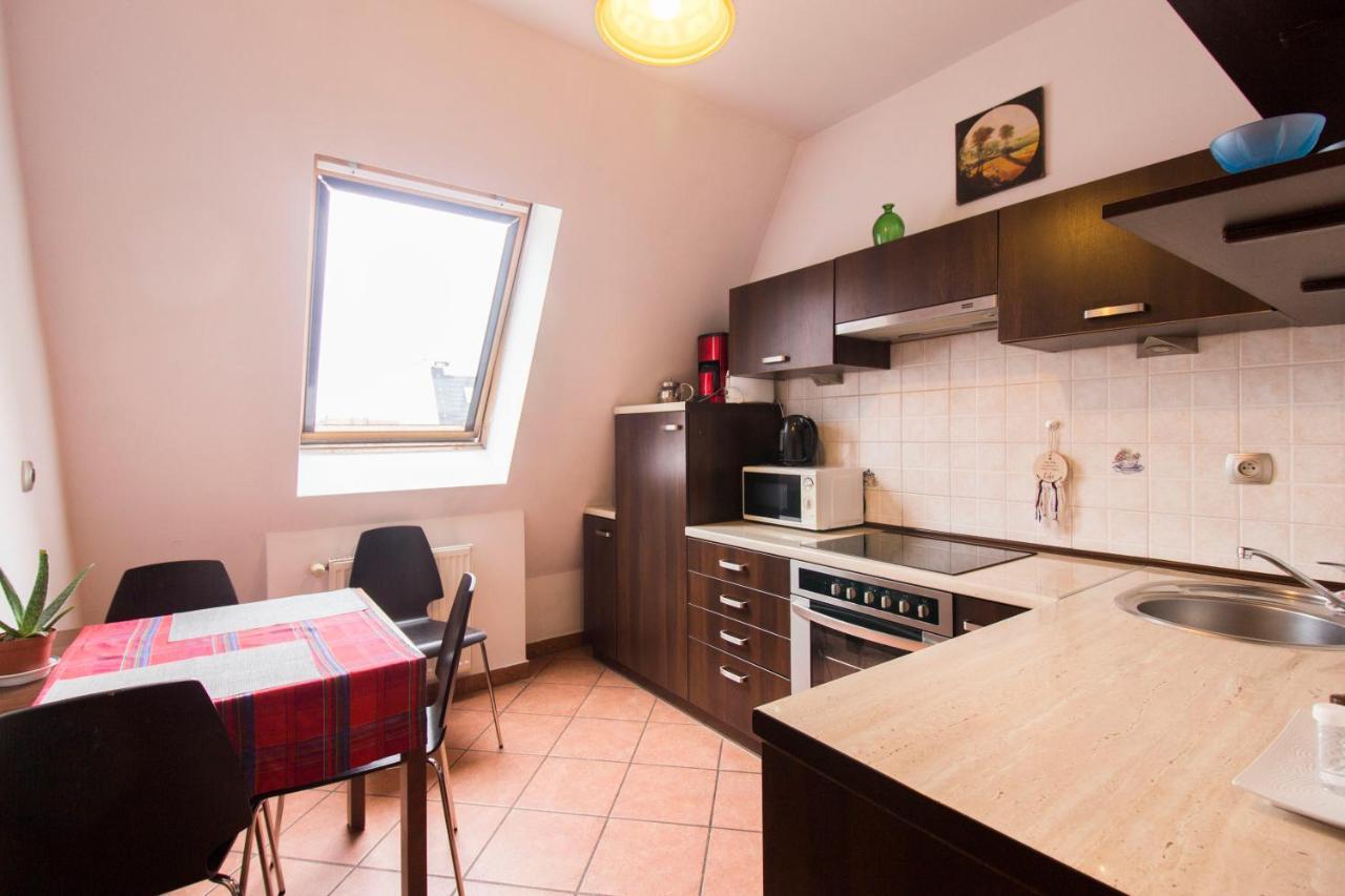Happy Apartments Old Town Breslau Exterior foto