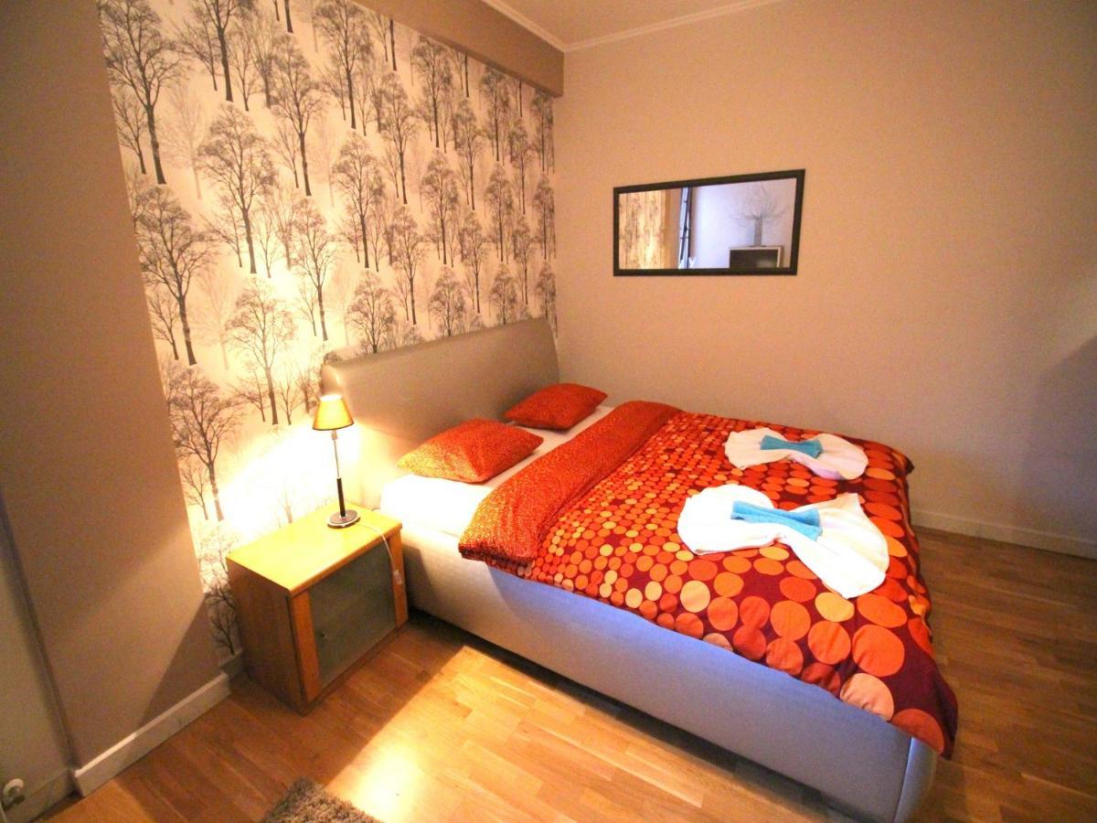 Happy Apartments Old Town Breslau Exterior foto