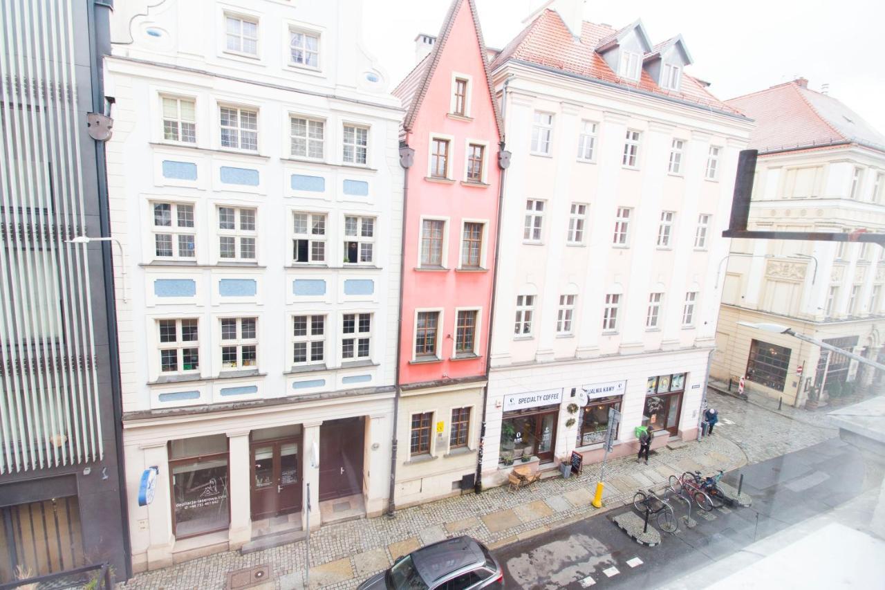 Happy Apartments Old Town Breslau Exterior foto