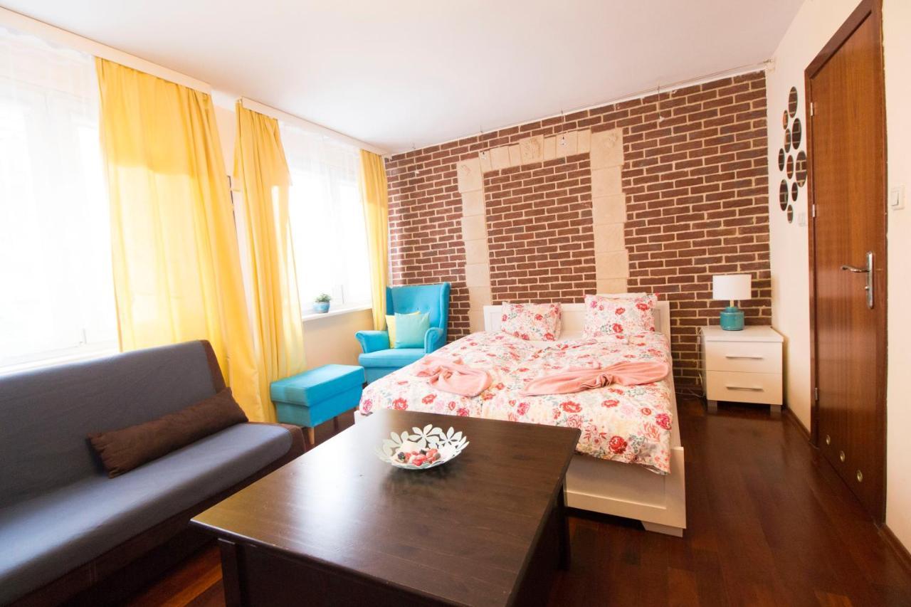 Happy Apartments Old Town Breslau Exterior foto