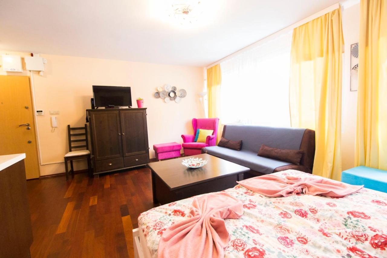 Happy Apartments Old Town Breslau Exterior foto
