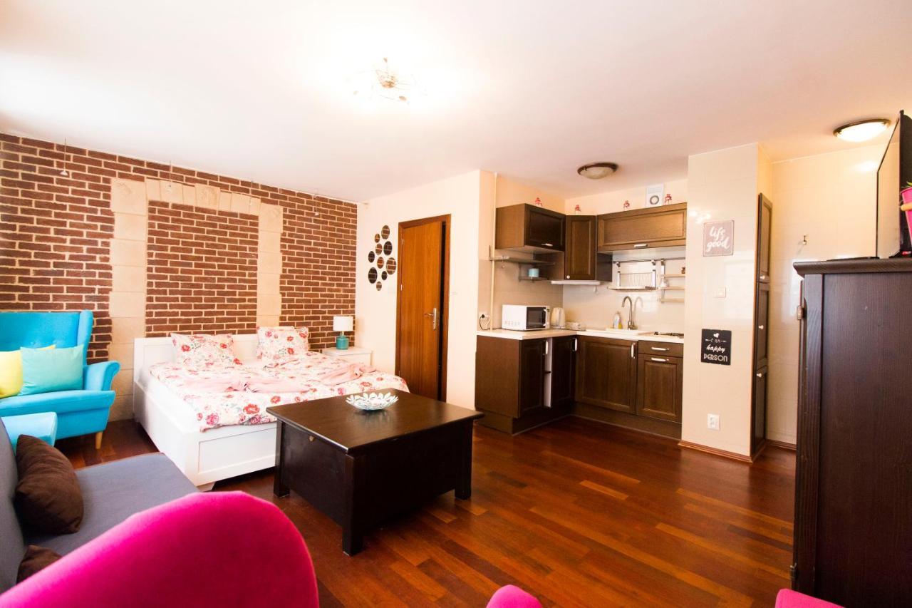 Happy Apartments Old Town Breslau Exterior foto