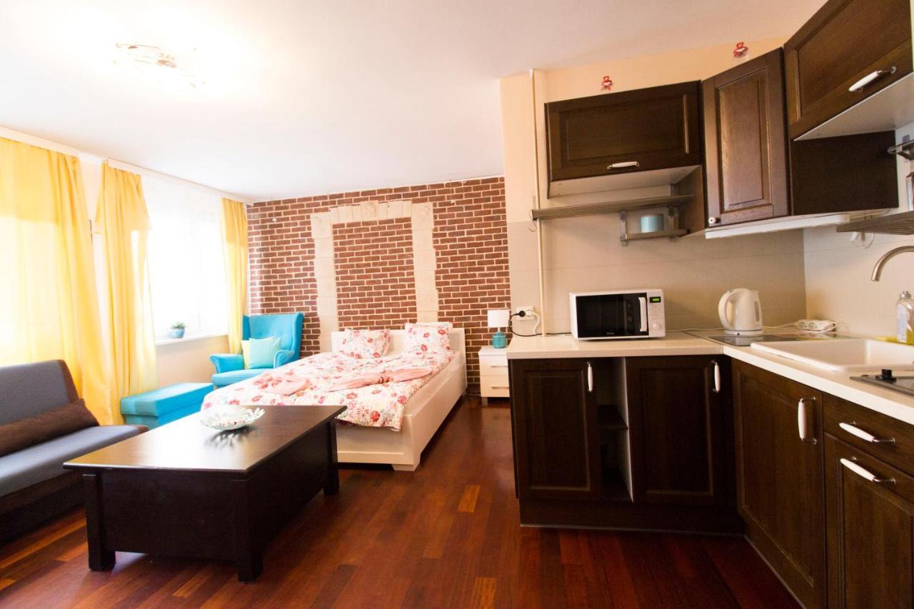 Happy Apartments Old Town Breslau Exterior foto